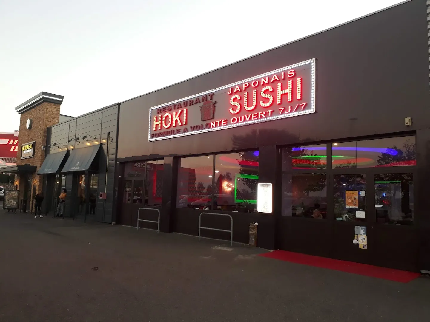 Hoki Sushi