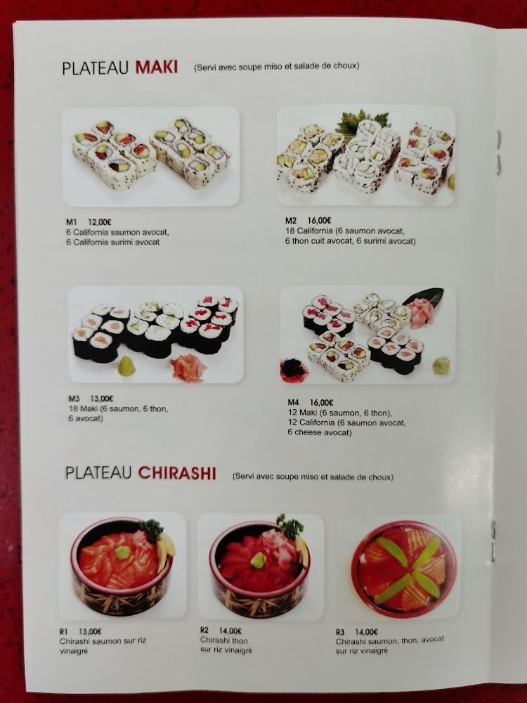 Hoki Sushi - Menu Image 4